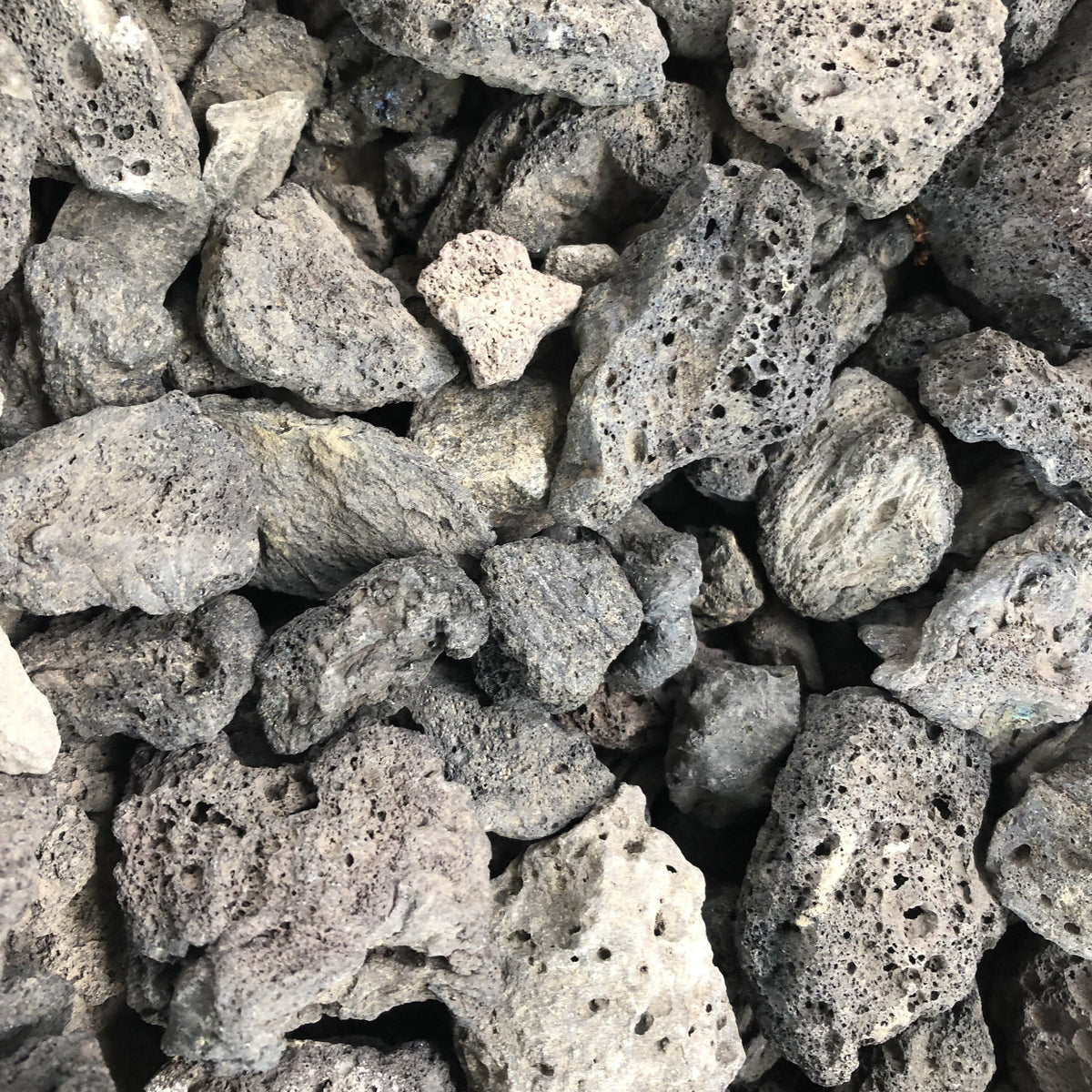 Black Lava Nuggets Landscape Rock (bulk) – Southern Idaho Landscape Center